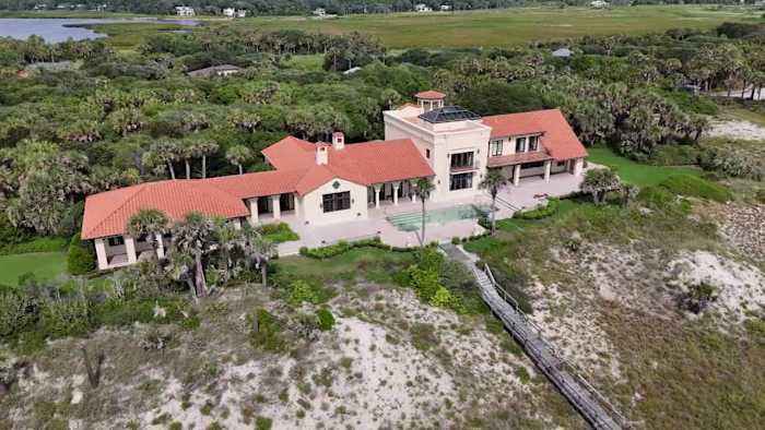 Love, loss and a $20M gift: How one couple’s brain cancer fight is helping thousands — News4JAX Local, St. Augustine Real Estate news