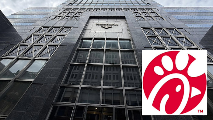 Chick-fil-A extends Downtown Jacksonville temporary pop-up store in Jax Tower for at least another month — News4JAX Local, St. Augustine Real Estate news