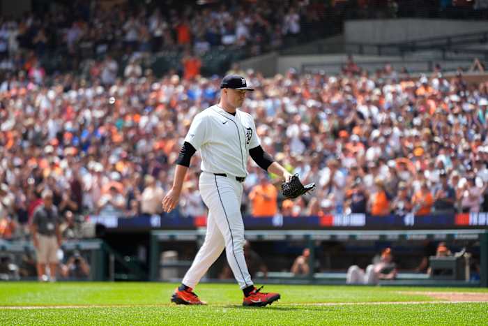 The Tigers face a difficult challenge after trading ace Tarik Skubal to the Dodgers — News4JAX Sports, St. Augustine Business news