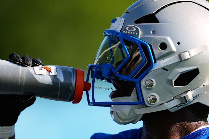 Lessons from Korey Stringer's death led to cold water immersion tubs by every NFL practice field — News4JAX Sports, St. Augustine Technology news