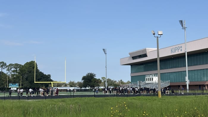 KIPP Bold City High School under lockdown as JSO investigates threat; all students, staff safe — News4JAX Local, St. Augustine Schools news