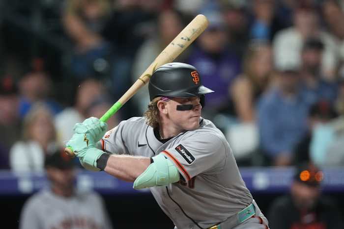 Giants suspend pay to injured outfielder Harrison Bader following scooter accident — News4JAX Sports, St. Augustine Health news