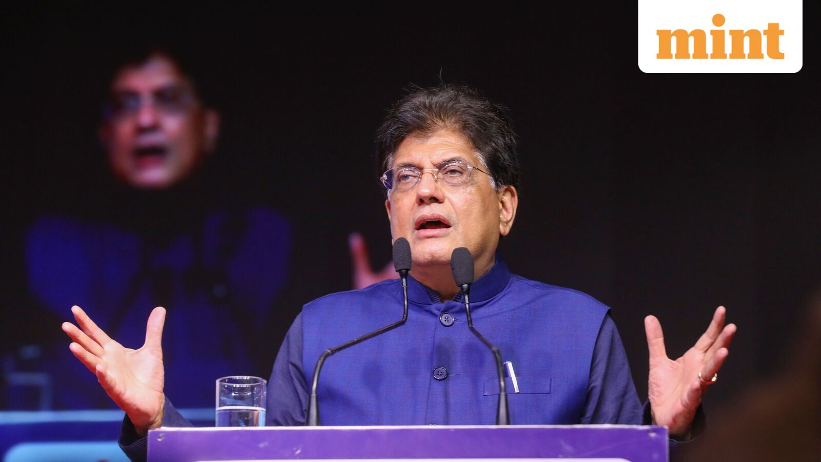 Piyush Goyal courts US firms for investments across key sectors — Mint India, St. Augustine Technology news