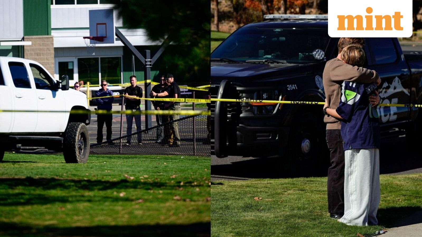 Oregon school shooting: Bend police identify 16-year-old special needs student as shooter; probe underway to find motive — Mint India, St. Augustine Schools news