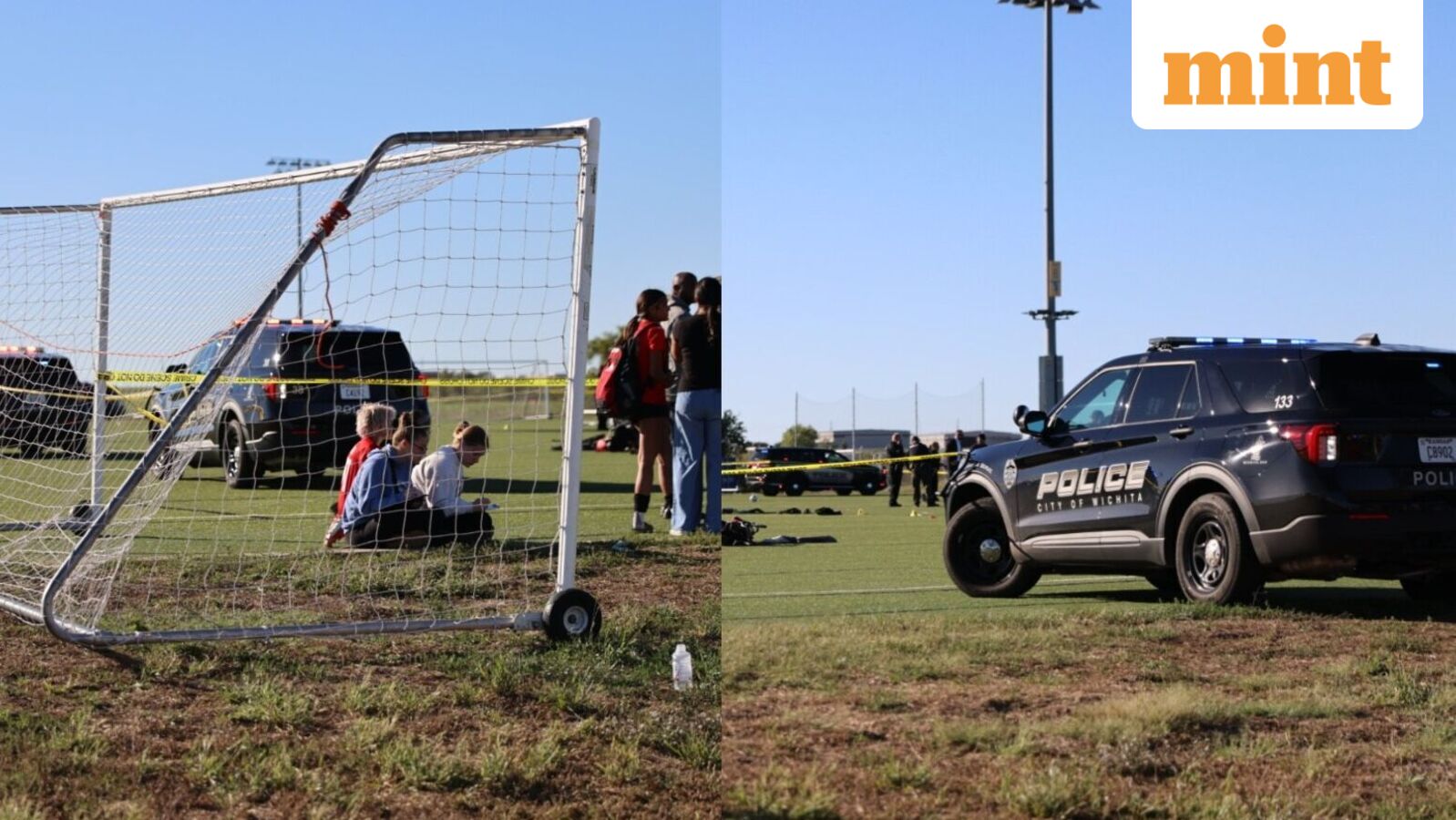 Kansas soccer game turns deadly: At least two, including a child, killed, several injured after vehicle rams through — Mint India, St. Augustine Sports news