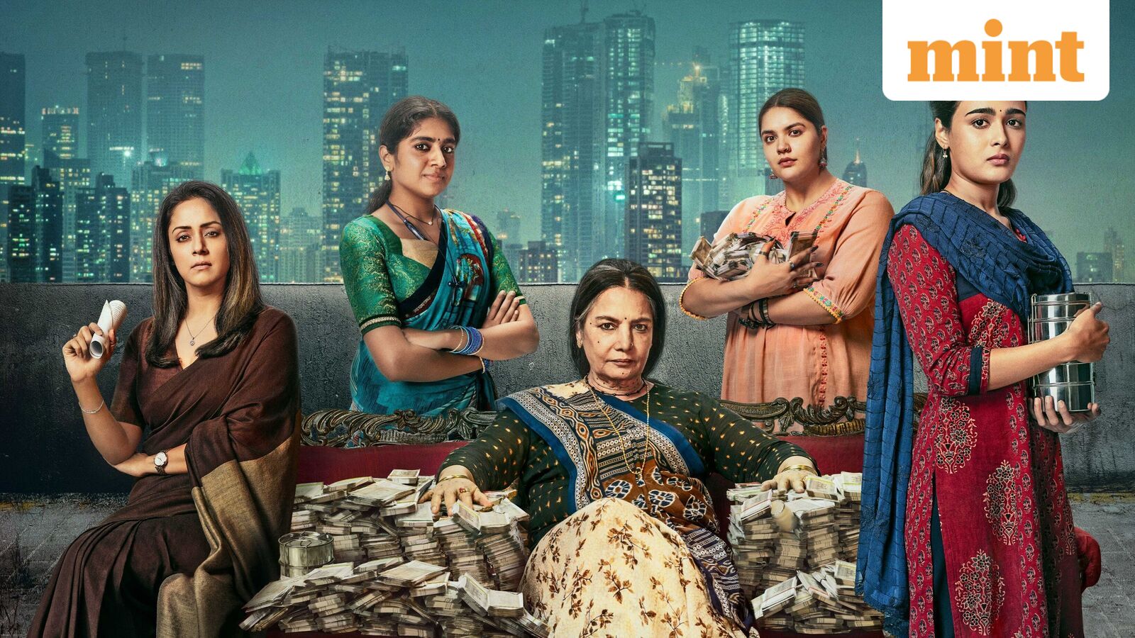 In the crowded OTT market, female-led shows are winning the game — Mint India, St. Augustine Sports news