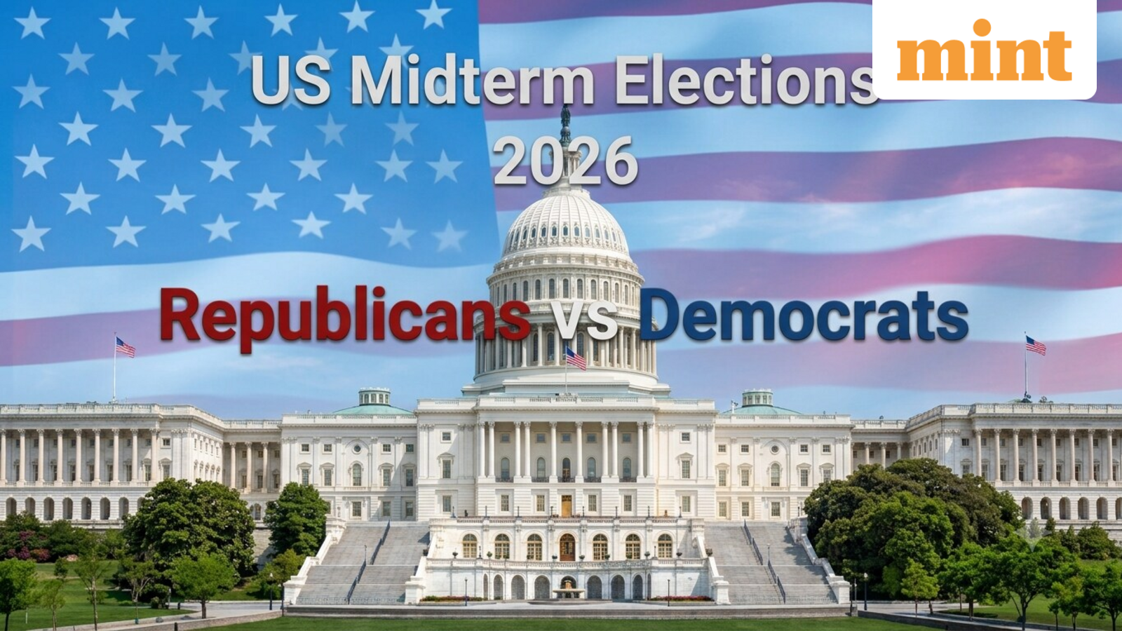 US midterms 2026: Political ad spending tops $10 billion — where is the money coming from and what is driving the surge? — Mint India, St. Augustine Technology news