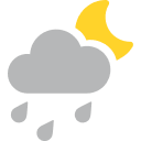Today: Currently 86F, High 89F, Low 79F, Partly Cloudy — NBC 6 Weather South Florida