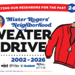 24th Annual Mister Rogers’ Neighborhood Sweater Drive Returns November 2 — St. Augustine Technology news